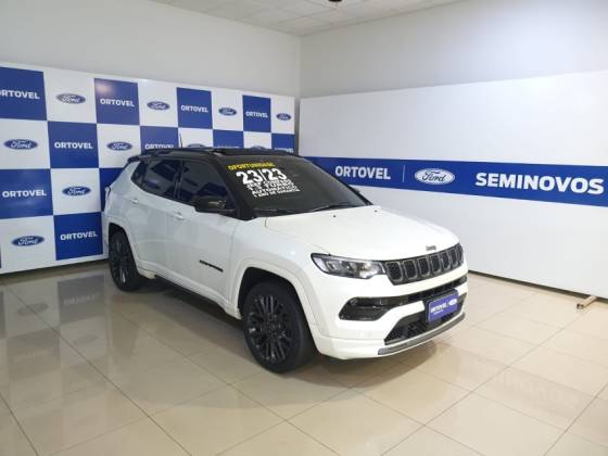 JEEP COMPASS 1.3 T270 TURBO FLEX S AT6 JEEP COMPASS 1.3 T270 TURBO FLEX S AT6